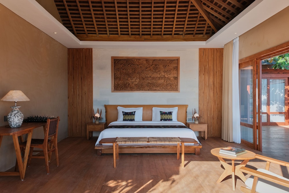 One-bedroom Jungle Private Pool Villa photo 2