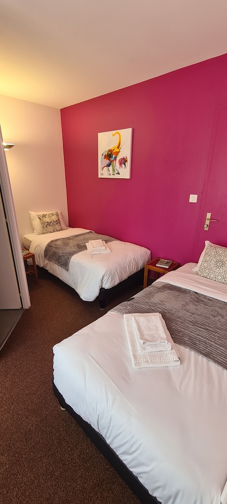 Comfort Quadruple Room photo 2