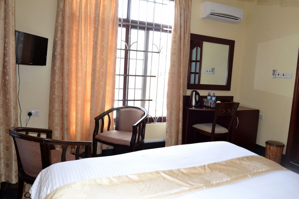 Deluxe Room, 1 Bedroom, City View photo 3