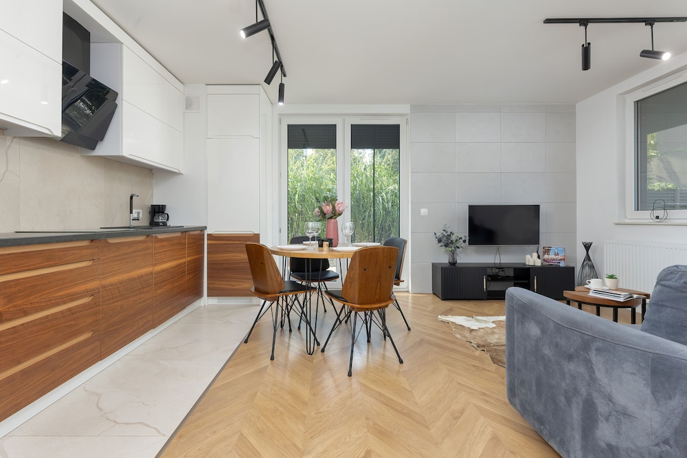 Apartment, 1 Bedroom, Terrace