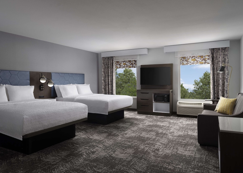 Two queens studio suite - Photo 1