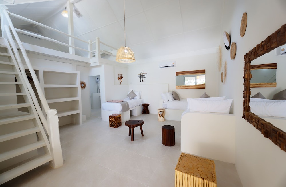 Family Villa, 1 Bedroom, Terrace