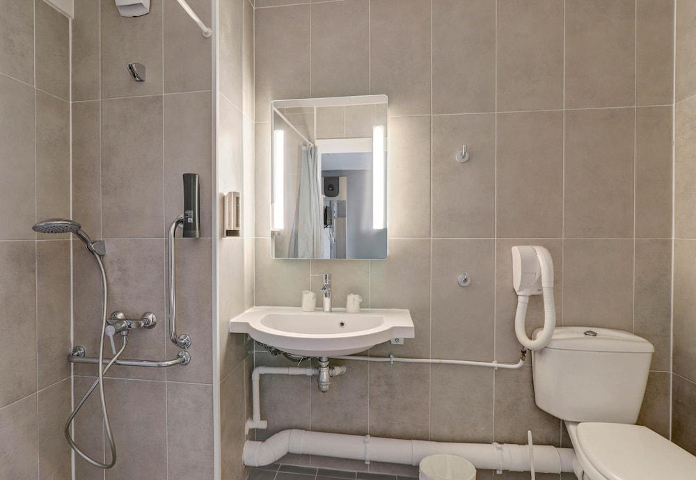 Double Room, 1 Double Bed, Mobility Accessible