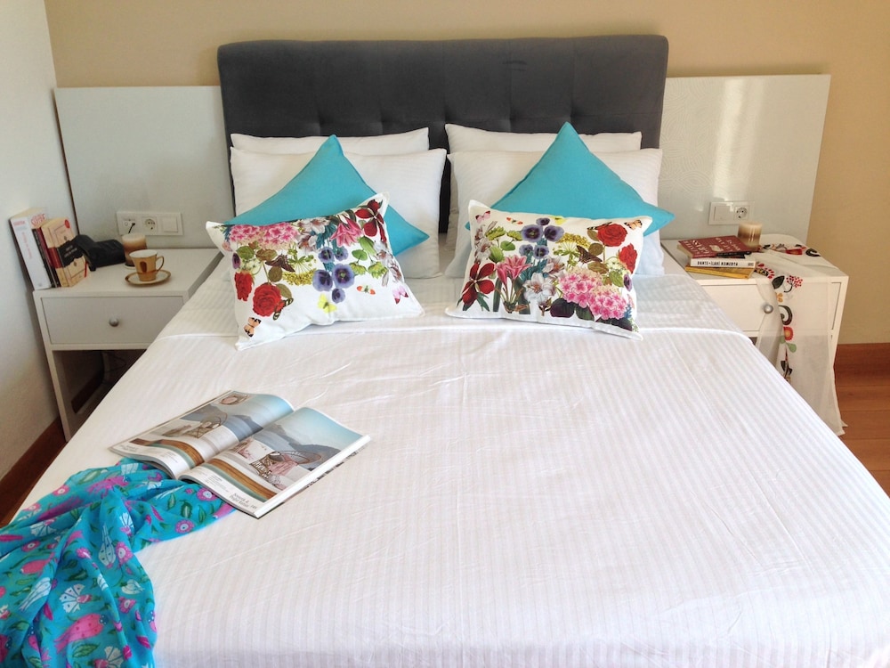 Standard Double Room, Balcony