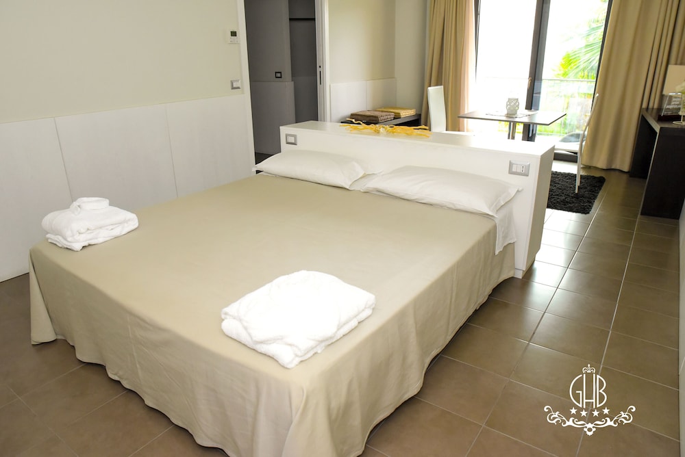 Superior Double Room, Accessible, Sea View photo 2