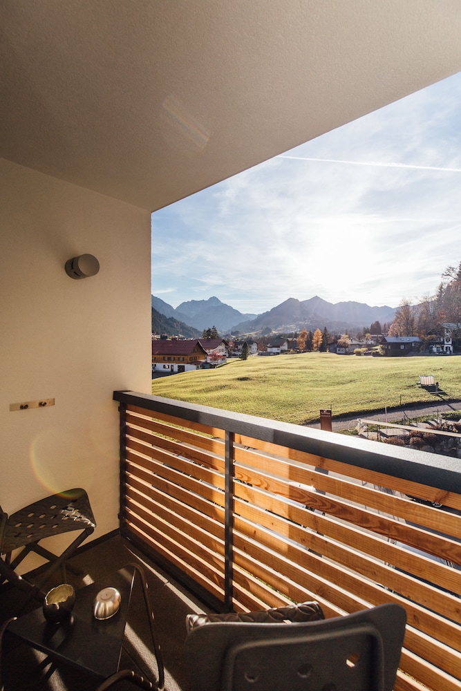 Comfort Double Room, Balcony or Terrace (Sonnahölderle) photo 2