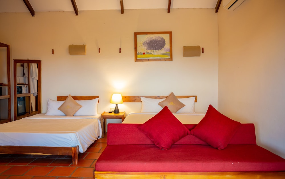 Family Villa, 1 Bedroom, Pool Access, Ocean View photo 2