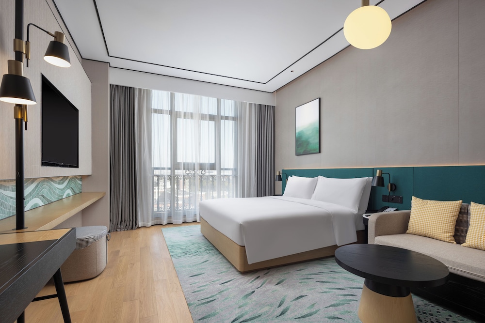 Room, 1 King Bed, Accessible