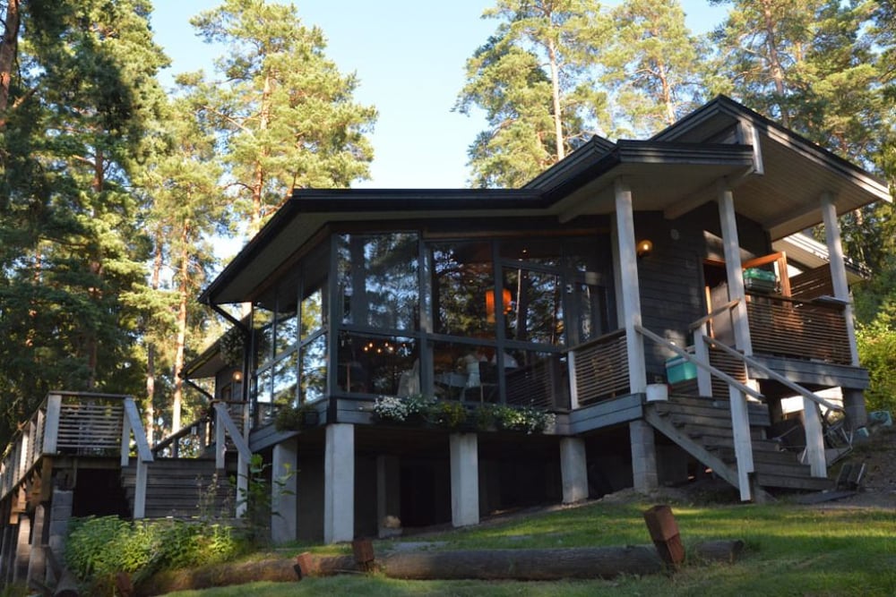 House, 3 Bedrooms, Sauna photo 2