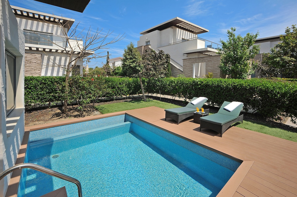 Villa, 1 Bedroom, Jetted Tub, Poolside - Photo 8