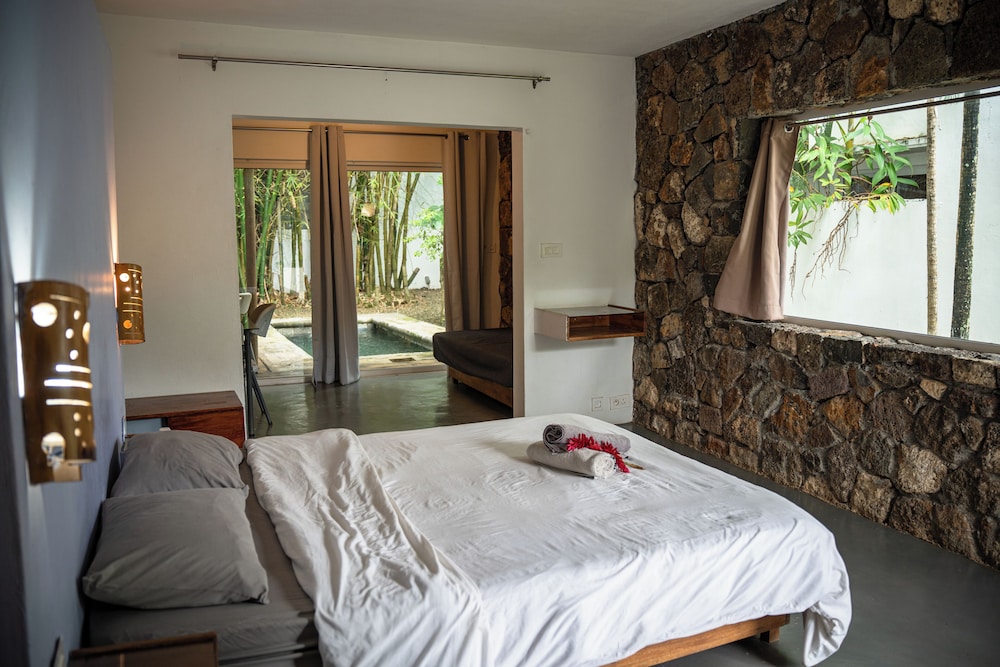 Room, Private Pool (LE BOUGAINVILLE)