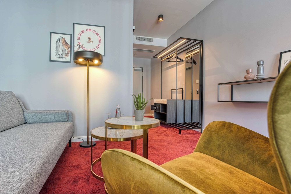 Comfort Room, 1 Double Bed with Sofa bed (Family Plus) photo 3