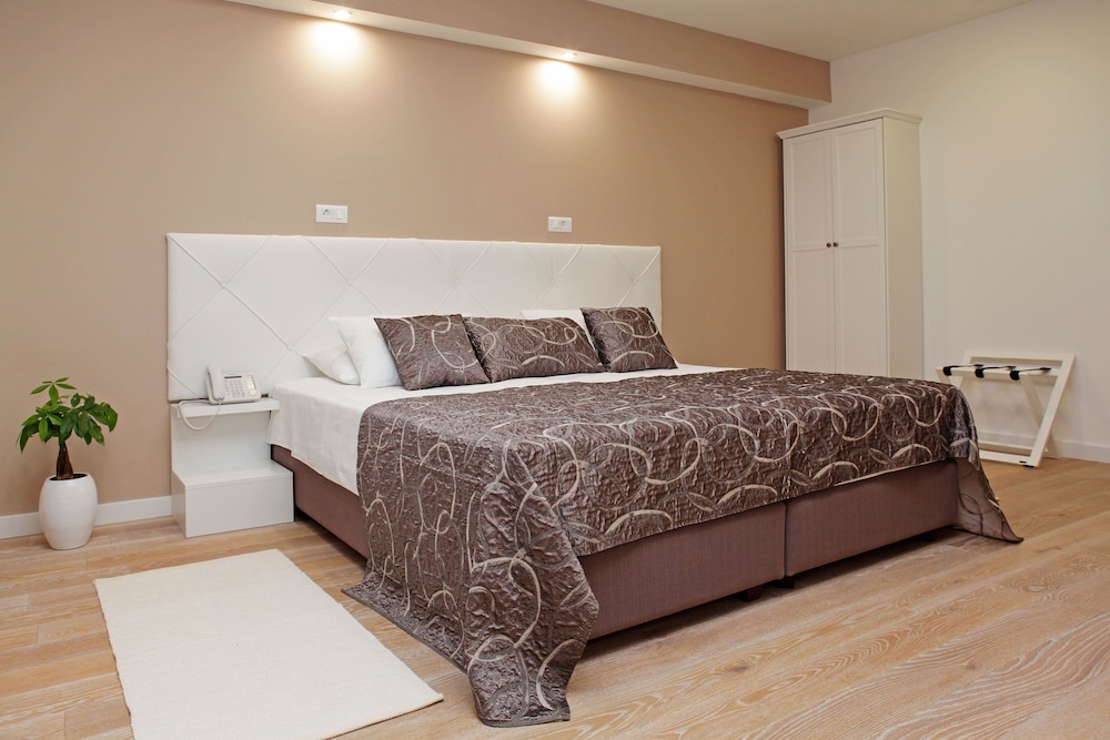 Deluxe Double Room, Balcony, Sea View