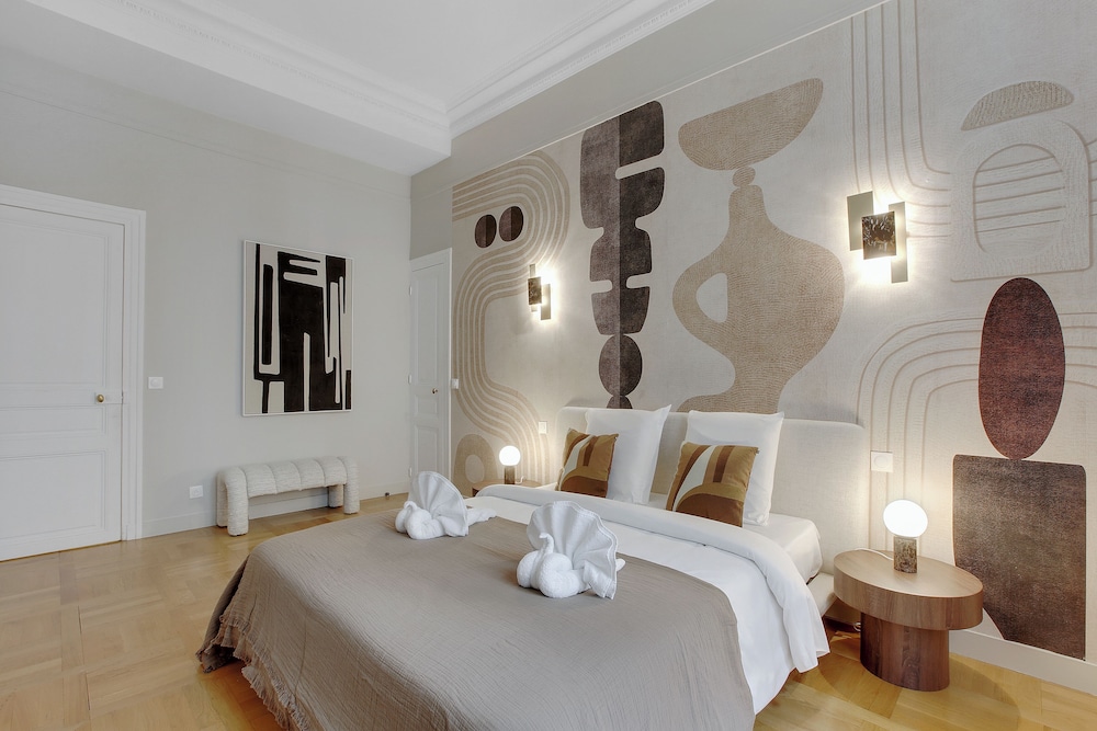 Romantic Apartment