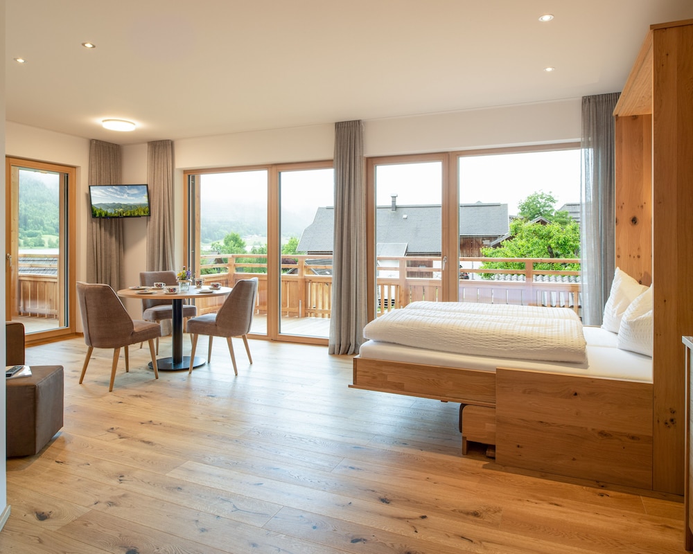 Apartment, 2 Bedrooms, Sauna (Bergnelke)
