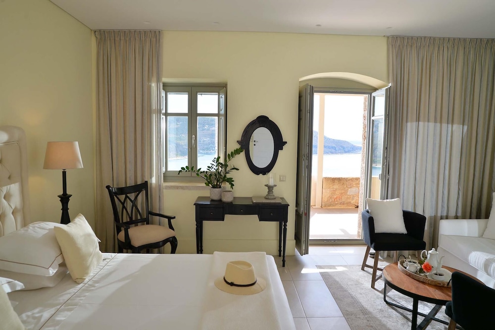 Junior Suite, Sea View - Photo 26