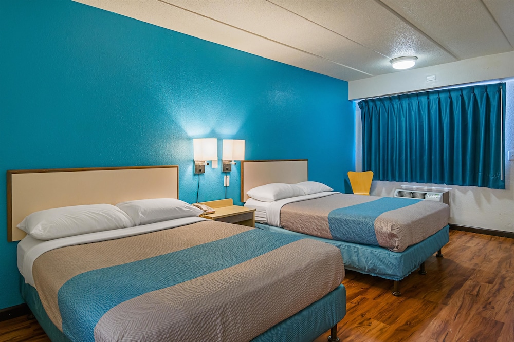 Motel 6-Knoxville, TN - North, Billede 11
