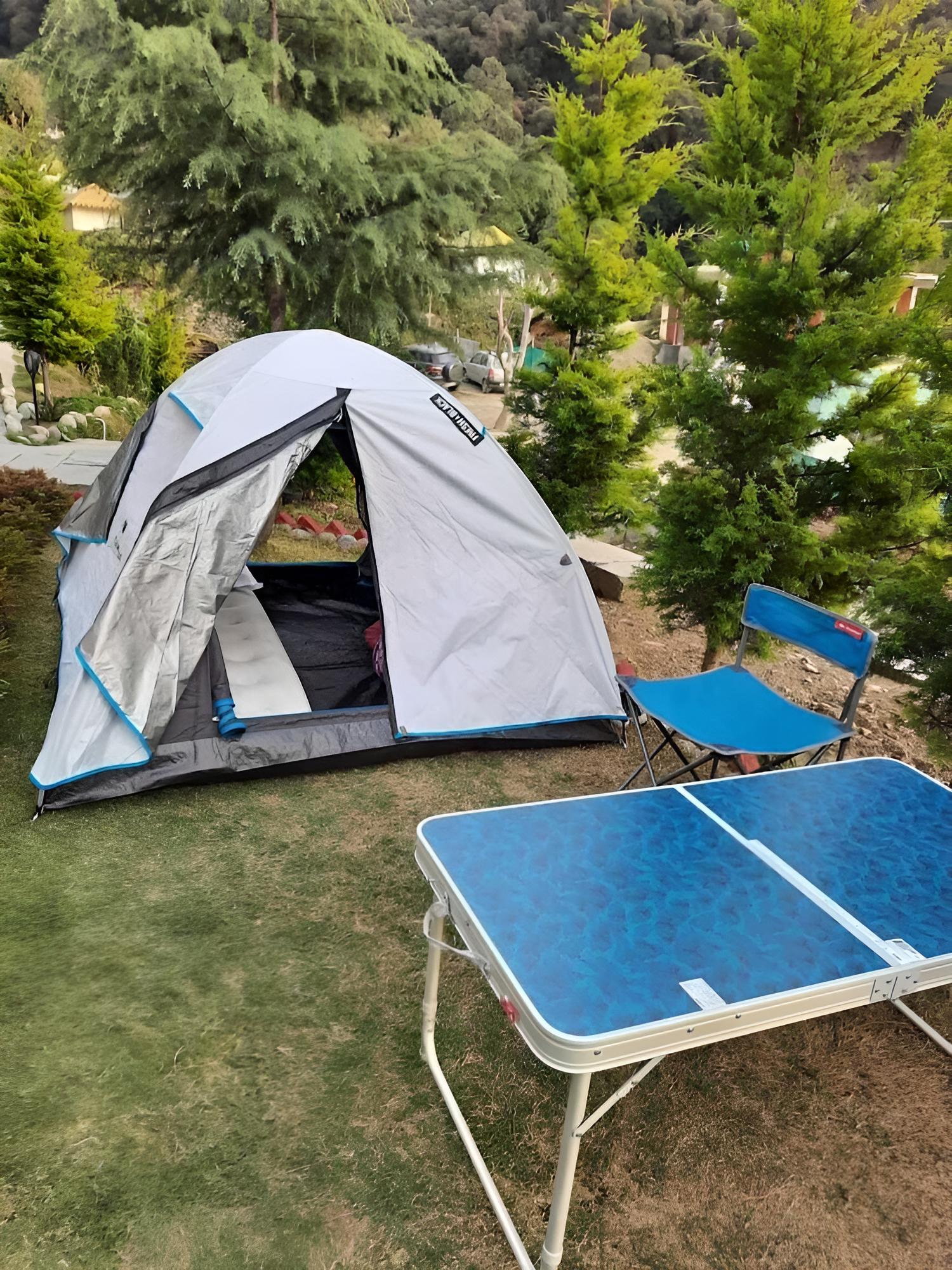 Dome Tents photo 3