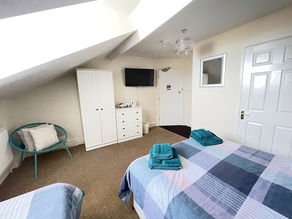 Standard Triple Room, Sea View