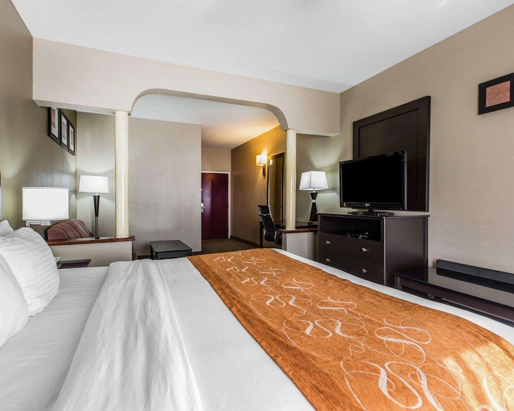 Suite, 1 King Bed, Non Smoking - Photo 3