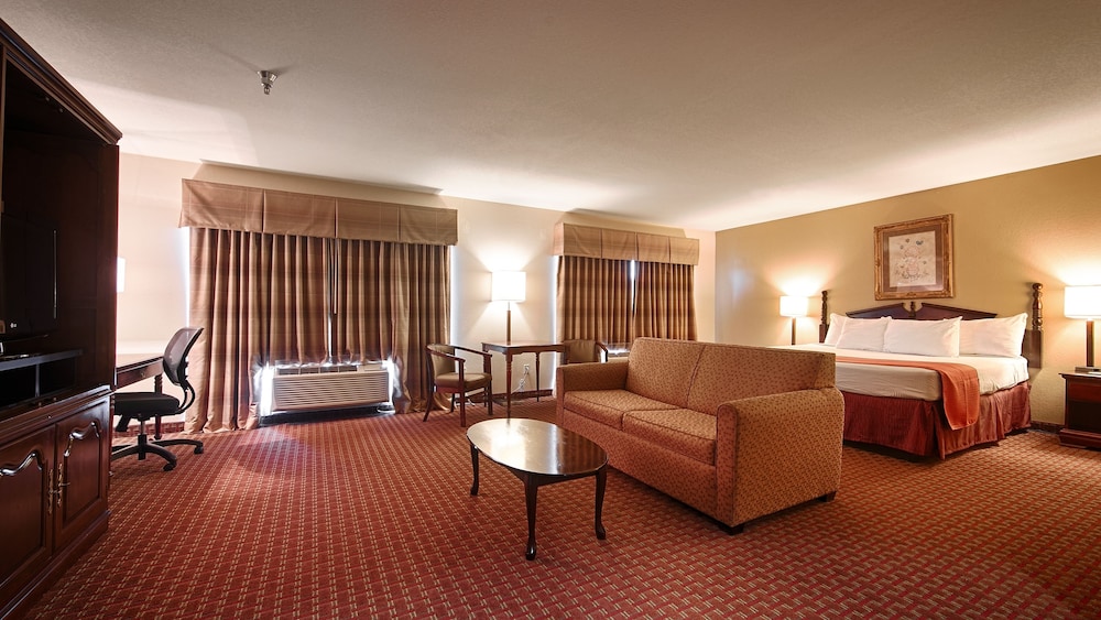 Room, 1 King Bed with Sofa bed, Non Smoking