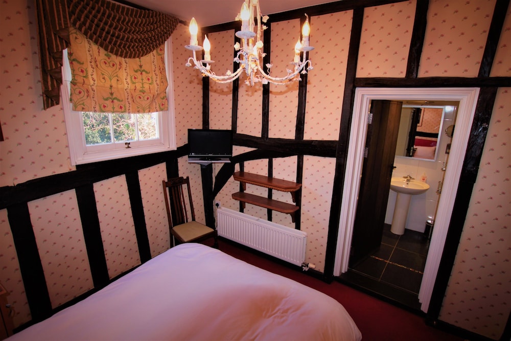 Deluxe Double Room, 1 Queen Bed