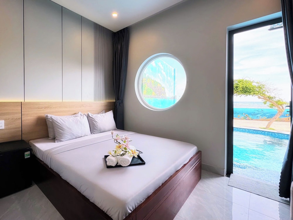 Superior Double Room, Partial Ocean View - Photo 2