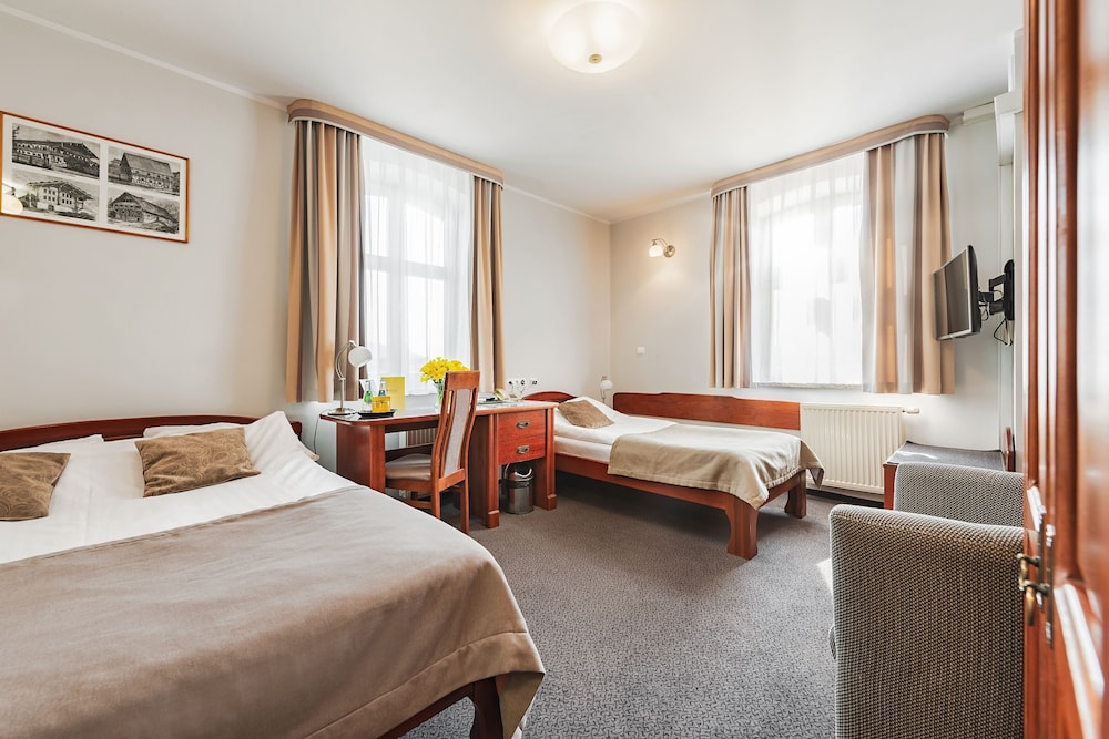 Standard Triple Room (100min spa access)