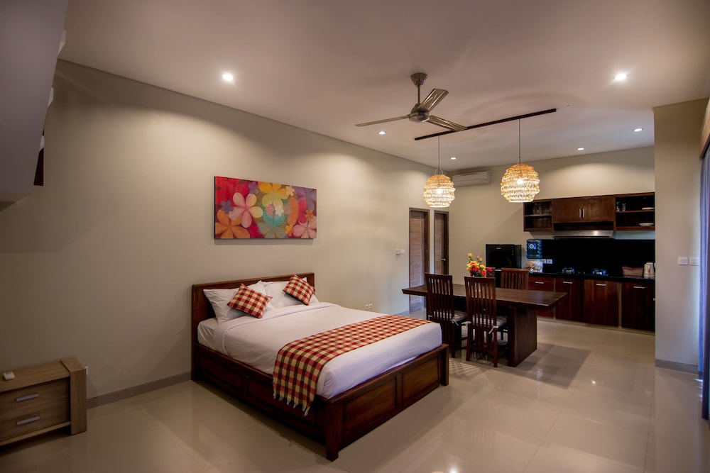 Luxury Villa, 2 Bedrooms, Non Smoking photo 1