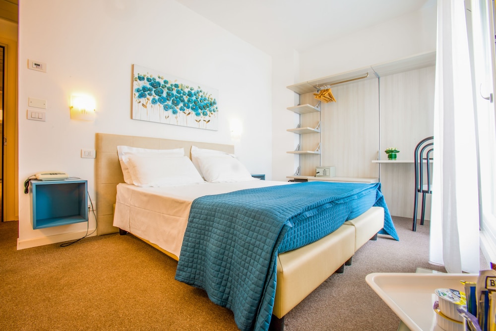 Deluxe Double or Twin Room, 1 Bedroom