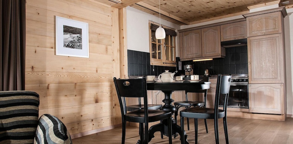 2 Zimmer Wohnung Chalet Micheline