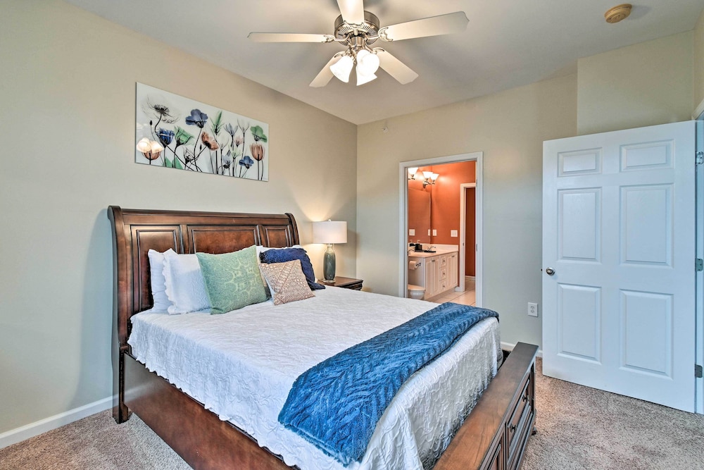 Apartment (2 Bedrooms) photo 2