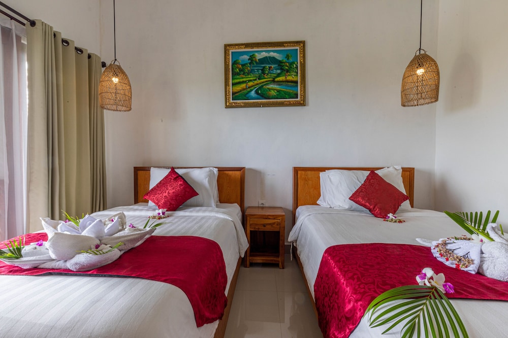 Deluxe Twin Room photo 3