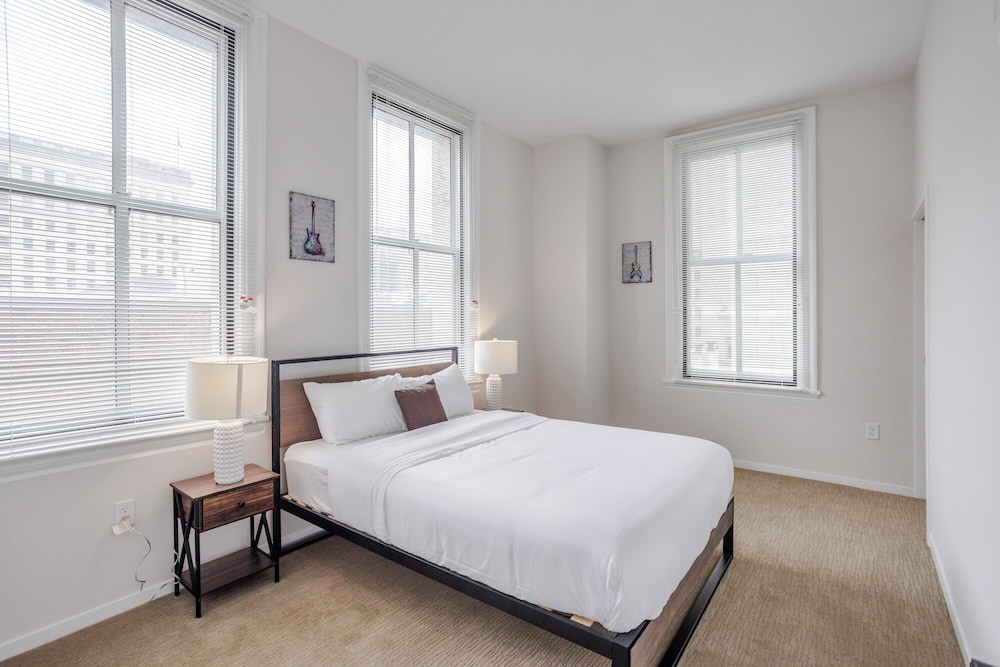 Deluxe Apartment, 2 Bedrooms, Non Smoking