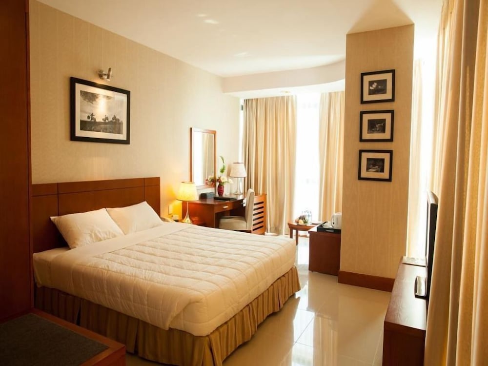 Deluxe Double Room, 1 King Bed, Sea View photo 1