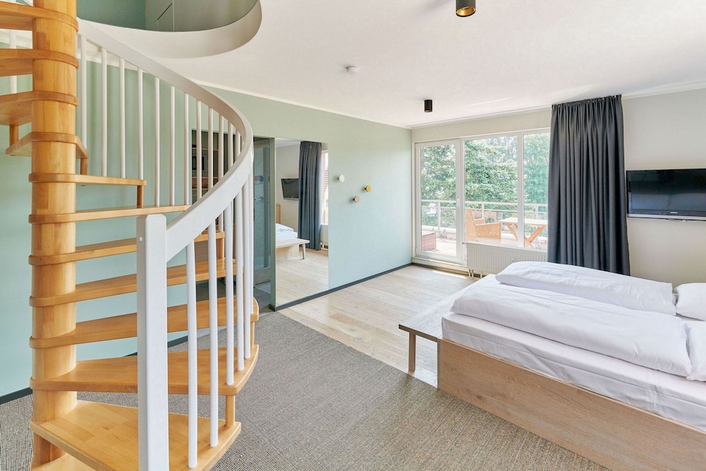 Junior Penthouse, 1 King Bed