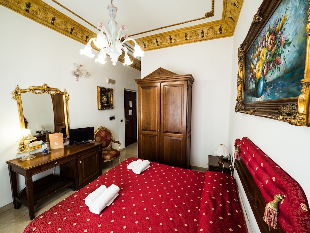 Double Room Single Use, Balcony