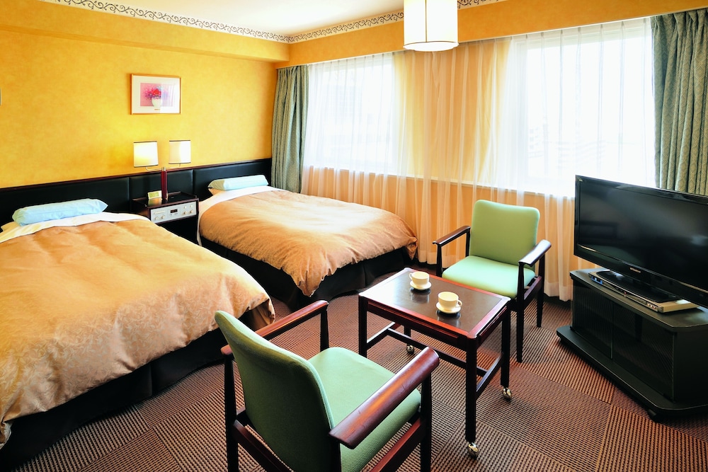 Deluxe Twin Room, Non Smoking - Photo 3