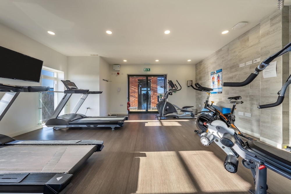 Luxury 1 Bedroom Serviced Apartment in the Heart of Stevenage, 사진 32