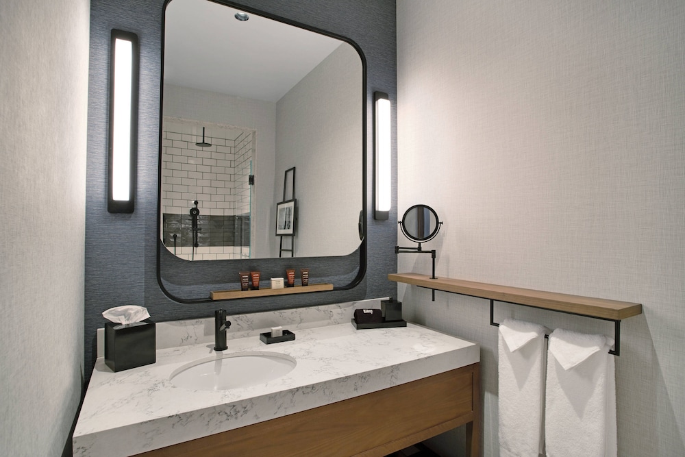 Room, 1 King Bed, City View (Mobility Accessible, Roll-in Shower) - Photo 8