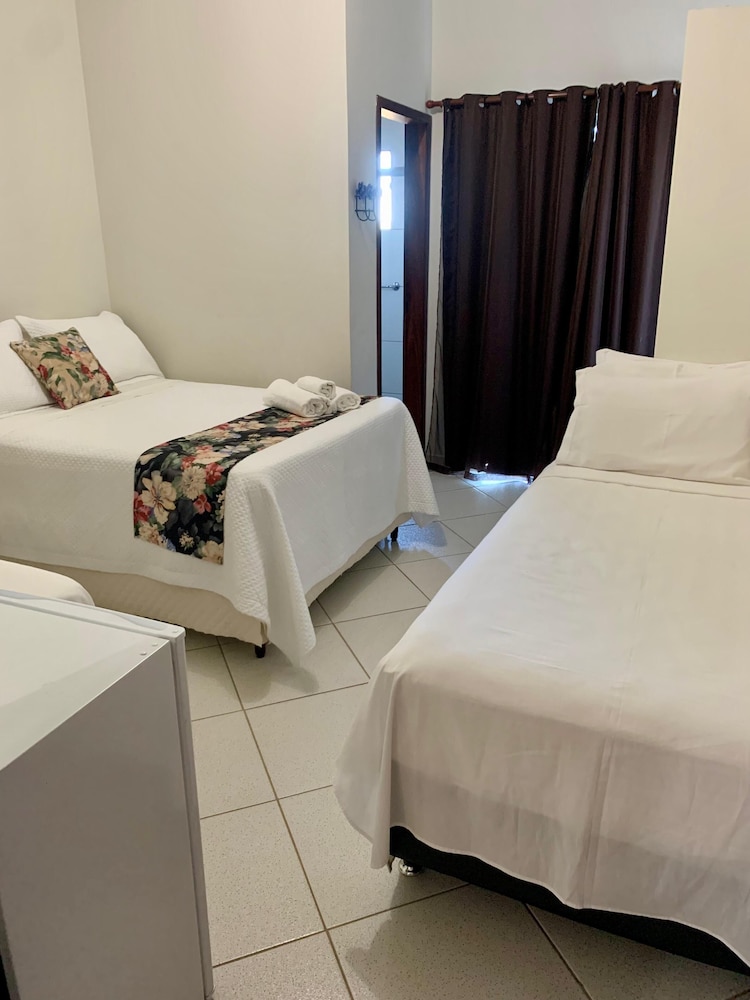 Comfort Quadruple Room, Balcony, Garden View photo 3