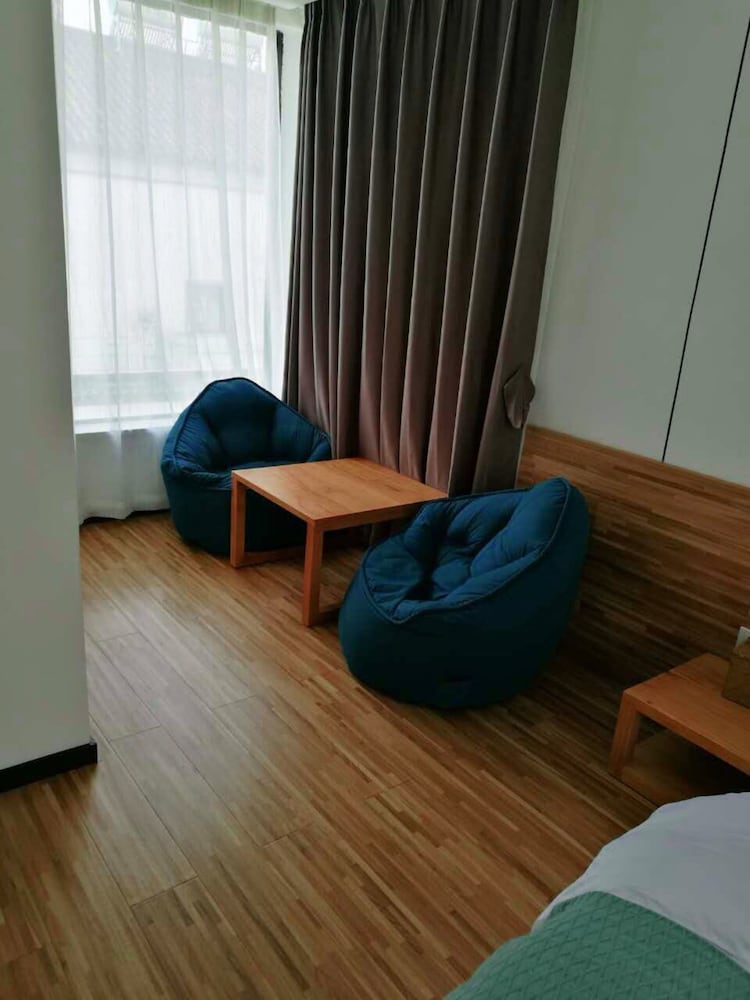 Tatami Double Room