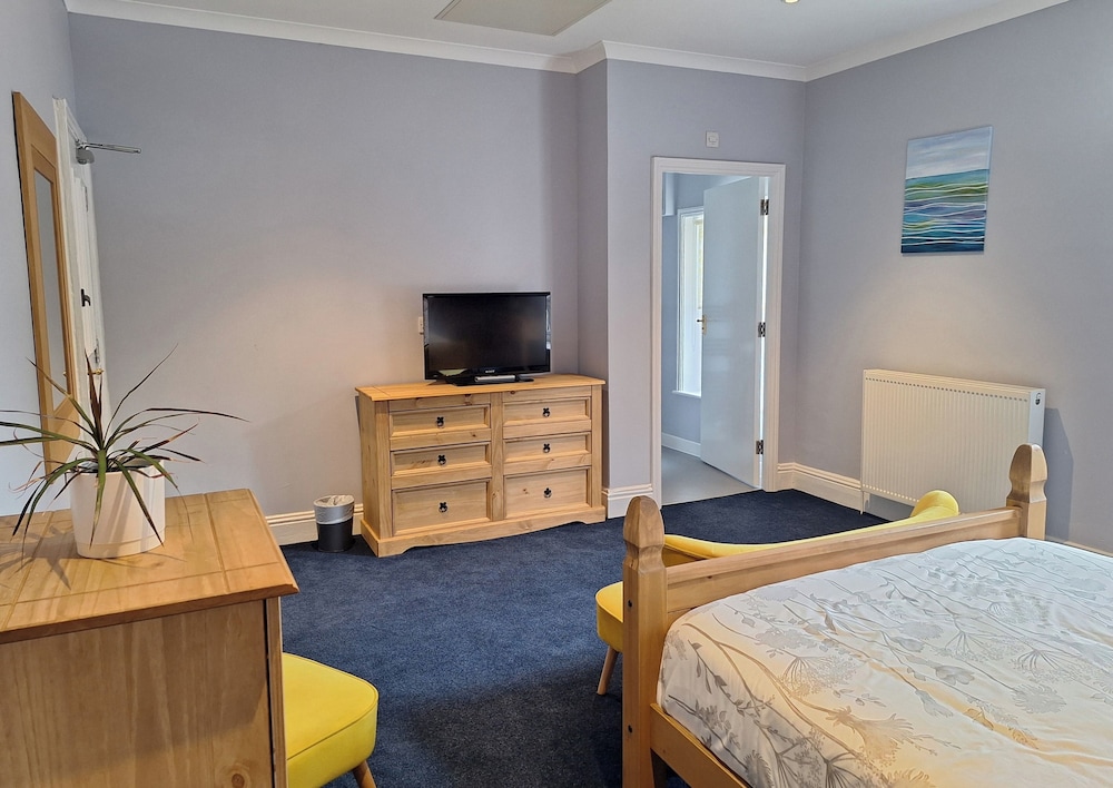 Room, 1 Bedroom, Accessible, Smoking photo 3