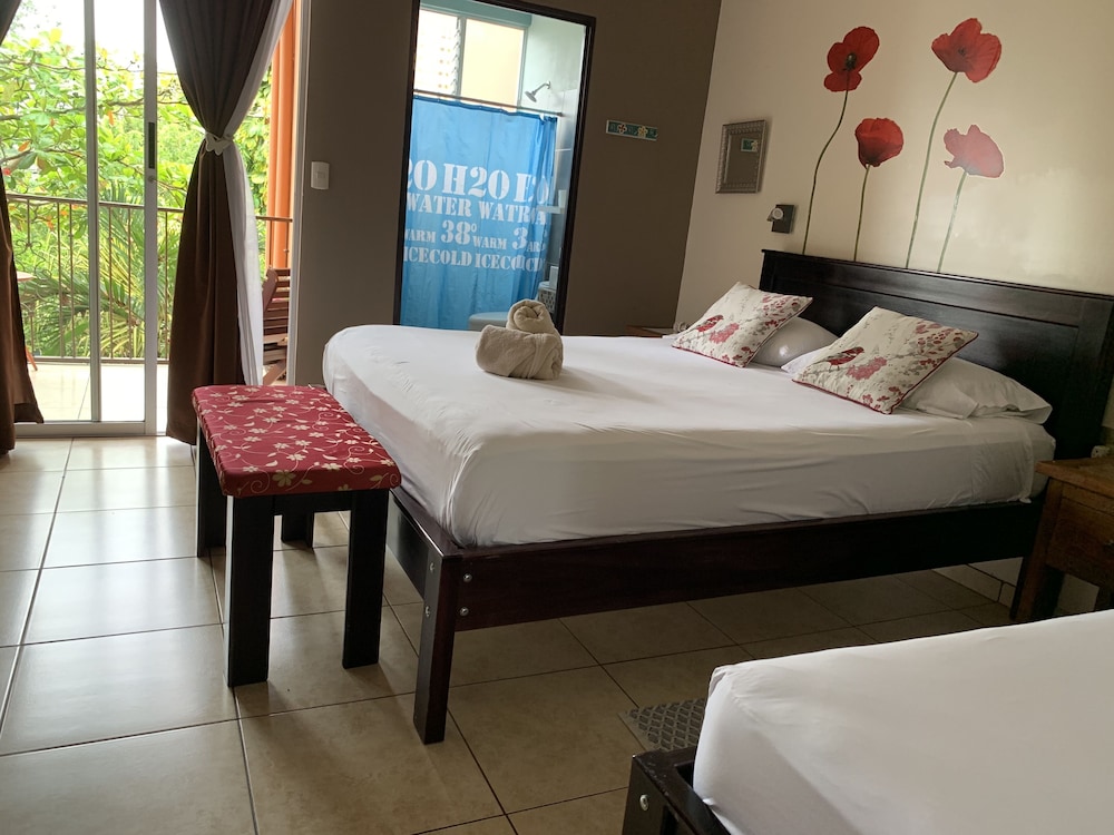 Comfort Triple Room, Balcony