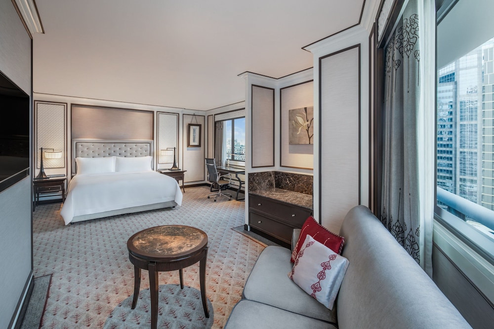 Room, 1 King Bed, Corner