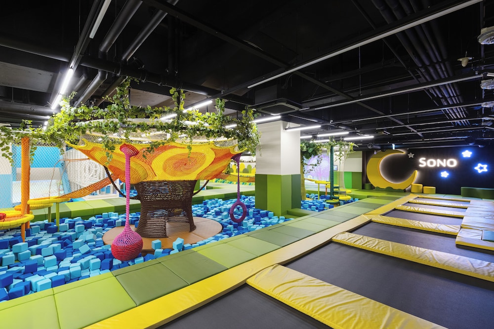 [KIDS PKG] SonoCalm Suite(No Cooking/Seorak Mountain/Bed) - Ocean Play & Kids Club for 2