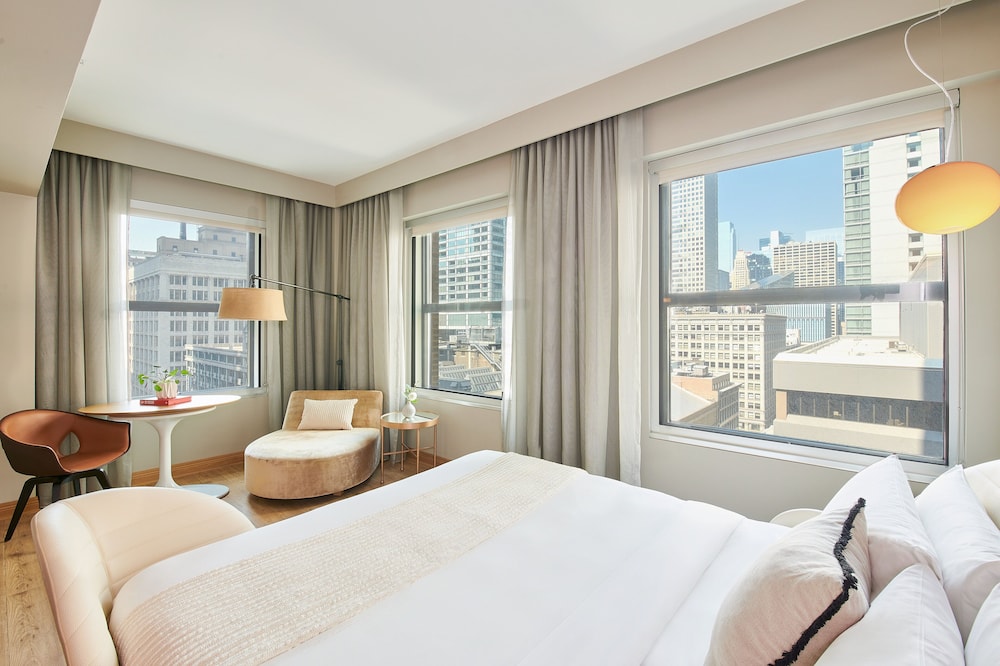 Grand Suite, 2 Bedrooms, City View