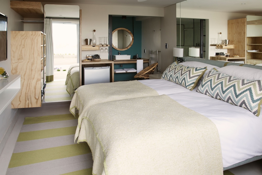Superior Double/Twin room (Azzurro)