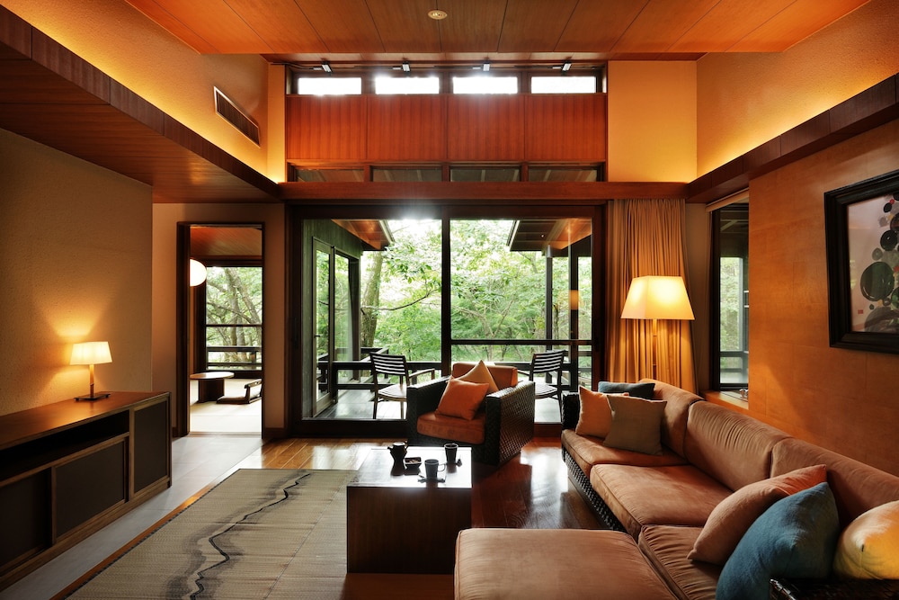 Western-style Suite with Outdoor Bath RB4