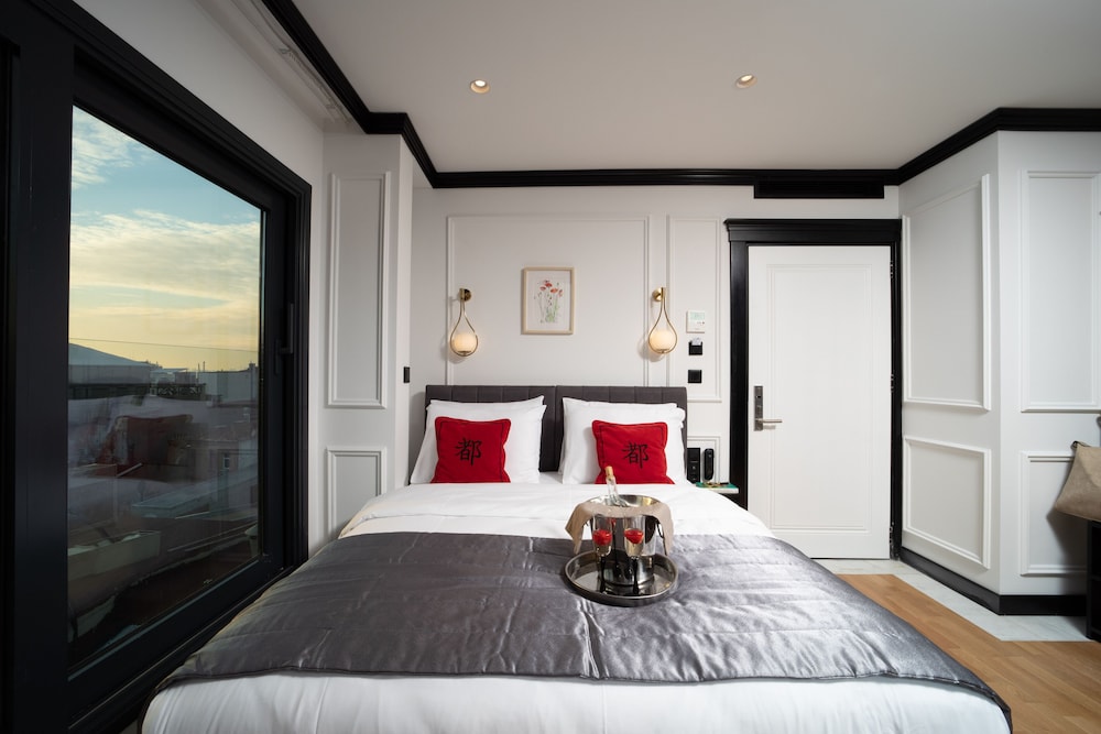 Deluxe Double Room, Terrace photo 3